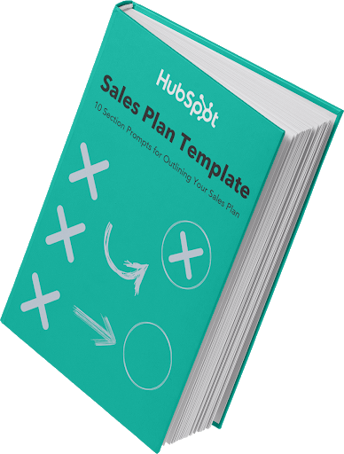 Sales playbook template